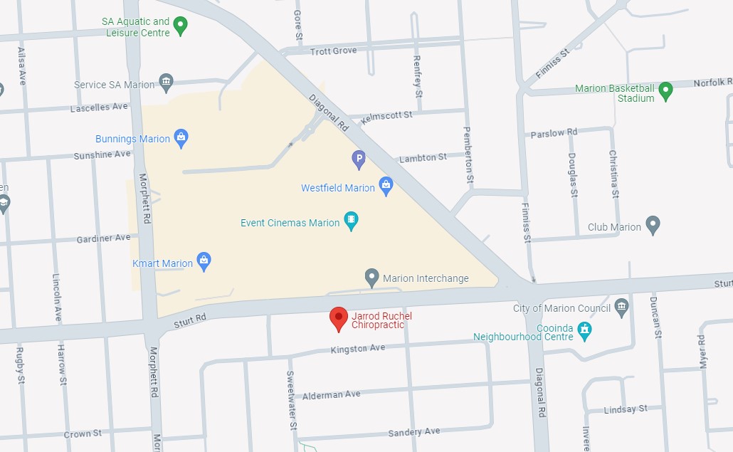 Jarrod Ruchel Chiropractic